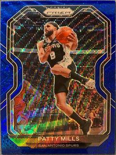Patty Mills