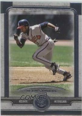 Deion Sanders #9 Baseball Cards 2019 Topps Museum Collection