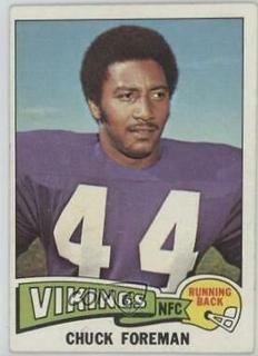 Chuck Foreman