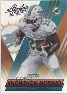 Knowshon Moreno
