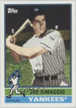 2015 Joe DiMaggio #105