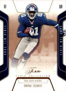 Amani Toomer