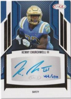Kenny Churchwell III