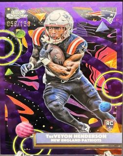 TreVeyon Henderson