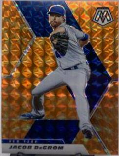 Jacob deGrom