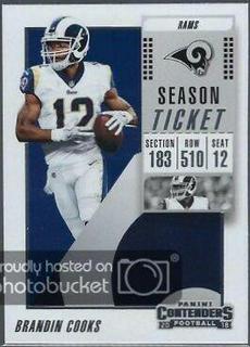 Brandin Cooks
