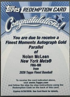 Nolan McLean