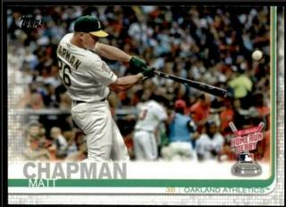 Matt Chapman