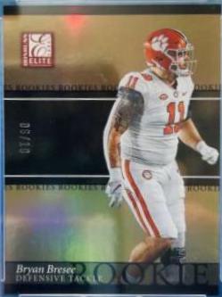Bryan Bresee [Gold] #45
