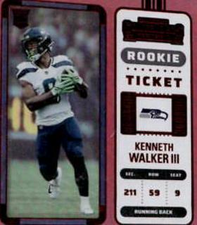 Kenneth Walker III