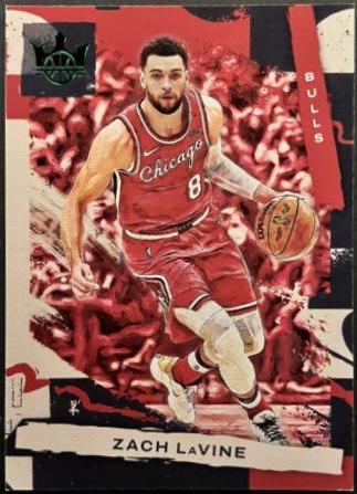 Zach LaVine [Jade] #13
