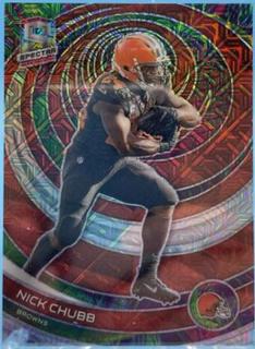 Nick Chubb