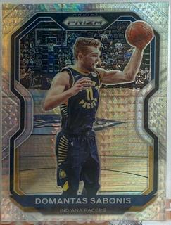 Domantas Sabonis