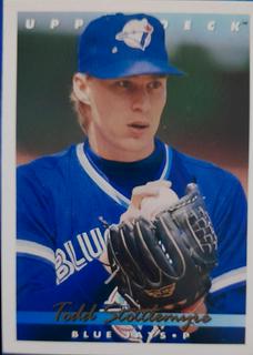 Todd Stottlemyre