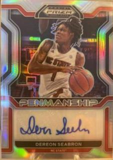 Dereon Seabron