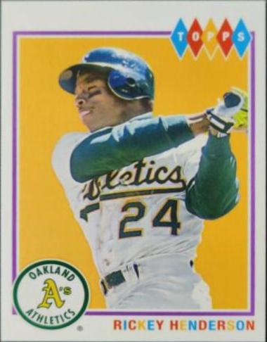 Rickey Henderson #46