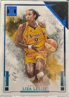 Lisa Leslie