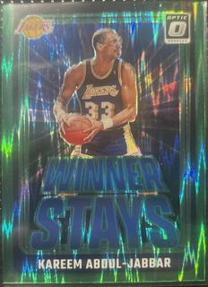 Kareem Abdul-Jabbar