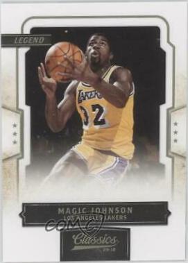 Magic Johnson