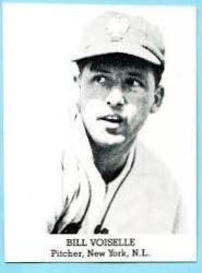 Bill Voiselle