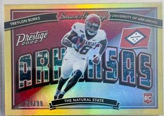 Treylon Burks
