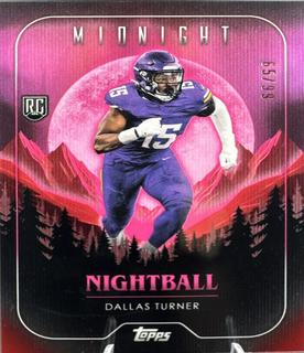 Dallas Cowboys Turner