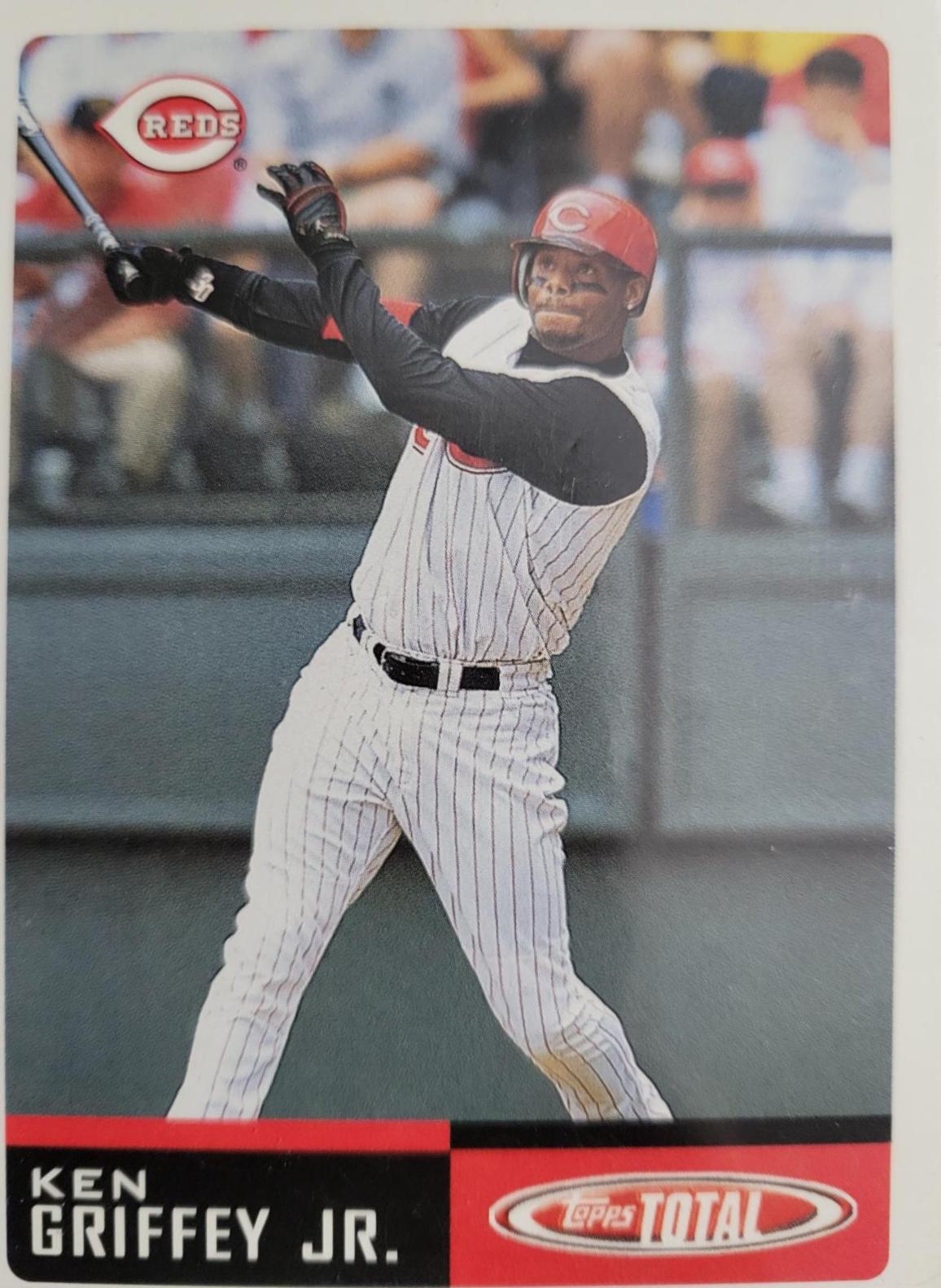 Ken Griffey Jr #TTC8