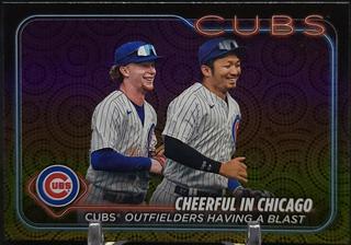 Cheerful In Chicago