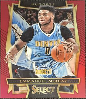 Emmanuel Mudiay