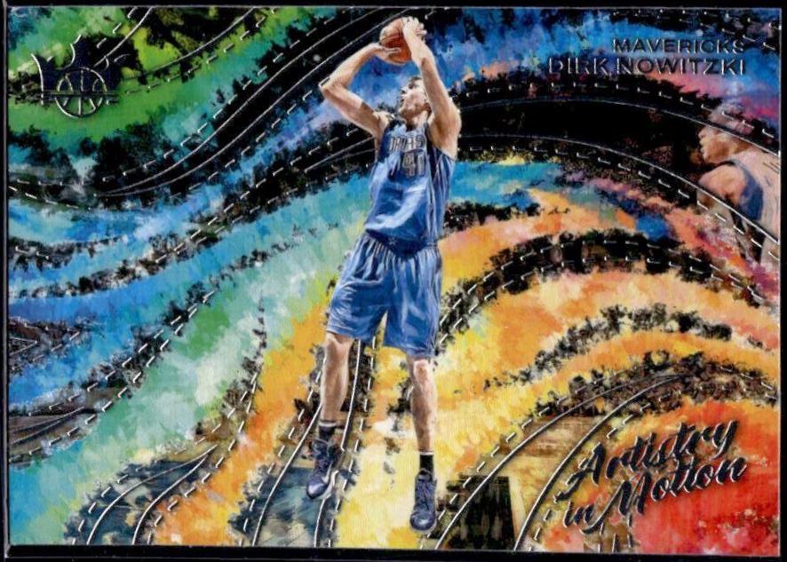 Dirk Nowitzki [Rainbow] #23