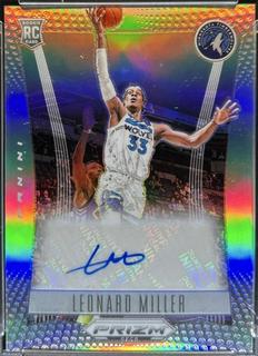 Leonard Miller