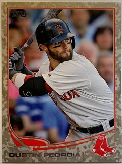Dustin Pedroia