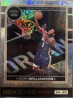 Zion Williamson
