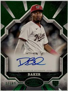 Darren Baker