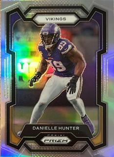 Danielle Hunter