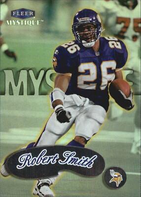 Robert Smith #51 1999 Fleer Mystique Football