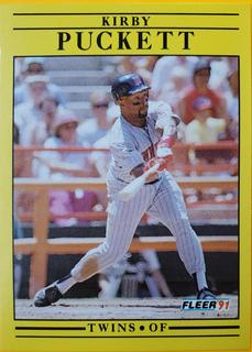 Kirby Puckett