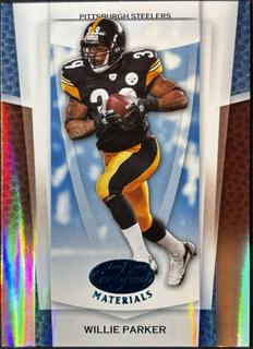 Willie Parker