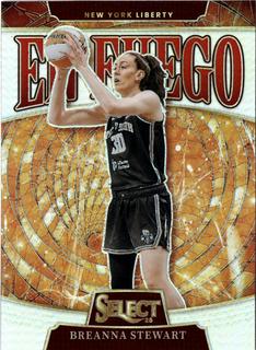 Breanna Stewart