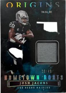 Josh Jacobs