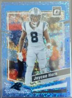 Jaycee Horn