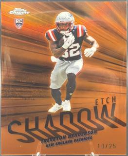 TreVeyon Henderson