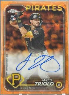Jared Triolo