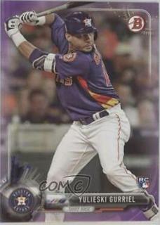 Yulieski Gurriel