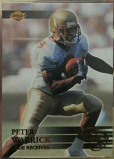 Peter Warrick