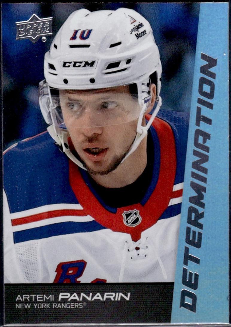 Artemi Panarin #DT-4