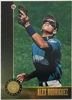 Alex Rodriguez