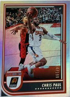 Chris Paul