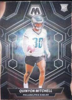 Quinyon Mitchell