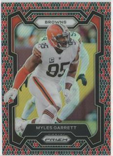 Myles Garrett